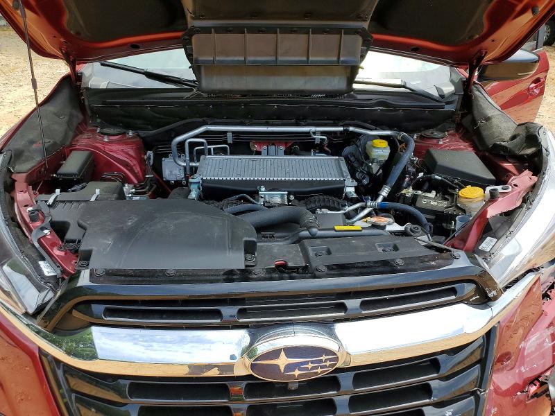 53846096 :رقم المزاد ، 4S4WMAPD0S3444148 vin ، 2025 Subaru Ascent مزاد بيع