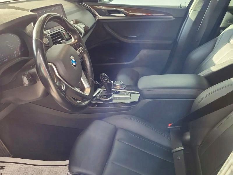 54093076 :رقم المزاد ، 5UX2V1C06M9E06590 vin ، 2021 Bmw X4 مزاد بيع