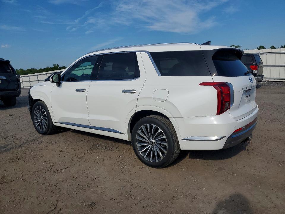 2023 Hyundai Palisade მანქანა იყიდება აუქციონზე, vin: KM8R7DGE3PU507145, აუქციონის ნომერი: 53959076