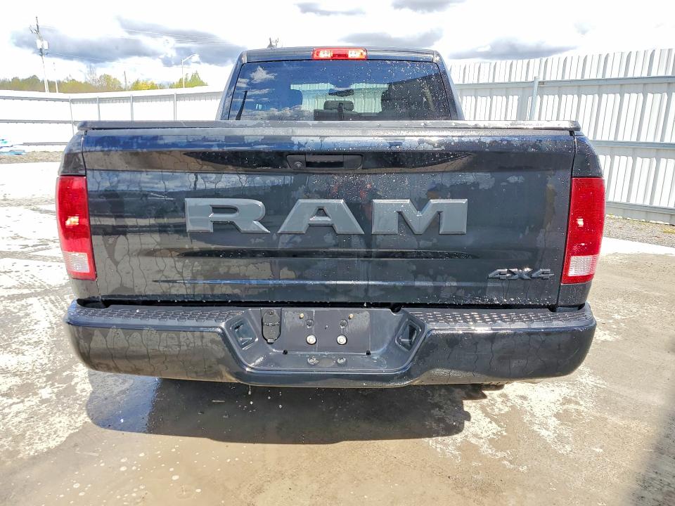 Продажа на аукционе авто 2023 Ram 1500 Classic, vin: 1C6RR7FG8PS590576, номер лота: 53481316