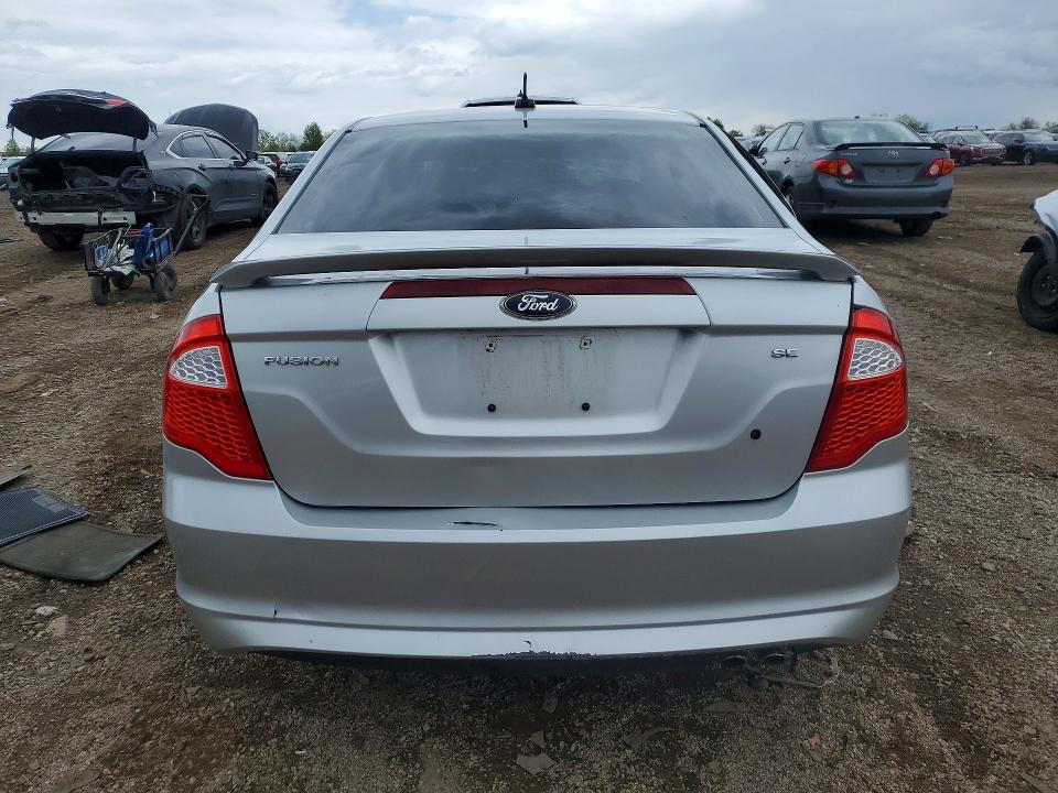 Aukcja sprzedaży 2010 Ford Fusion, vin: 3FAHP0HA6AR400728, numer aukcji: 52005936