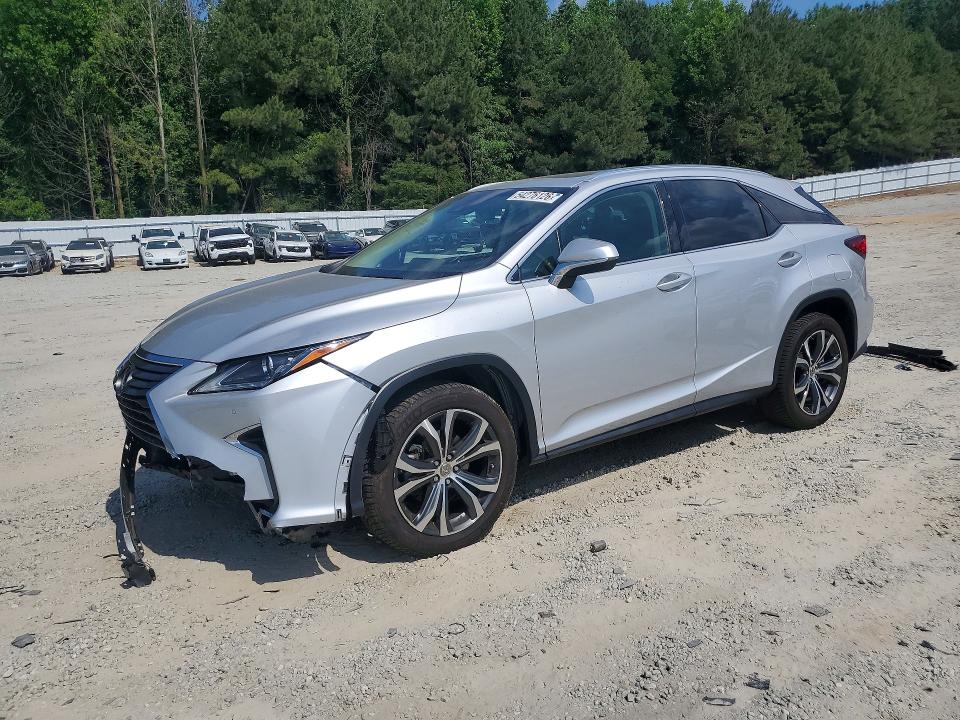 Aukcja sprzedaży 2017 Lexus Rx 350, vin: 2T2BZMCA1HC106738, numer aukcji: 54276126