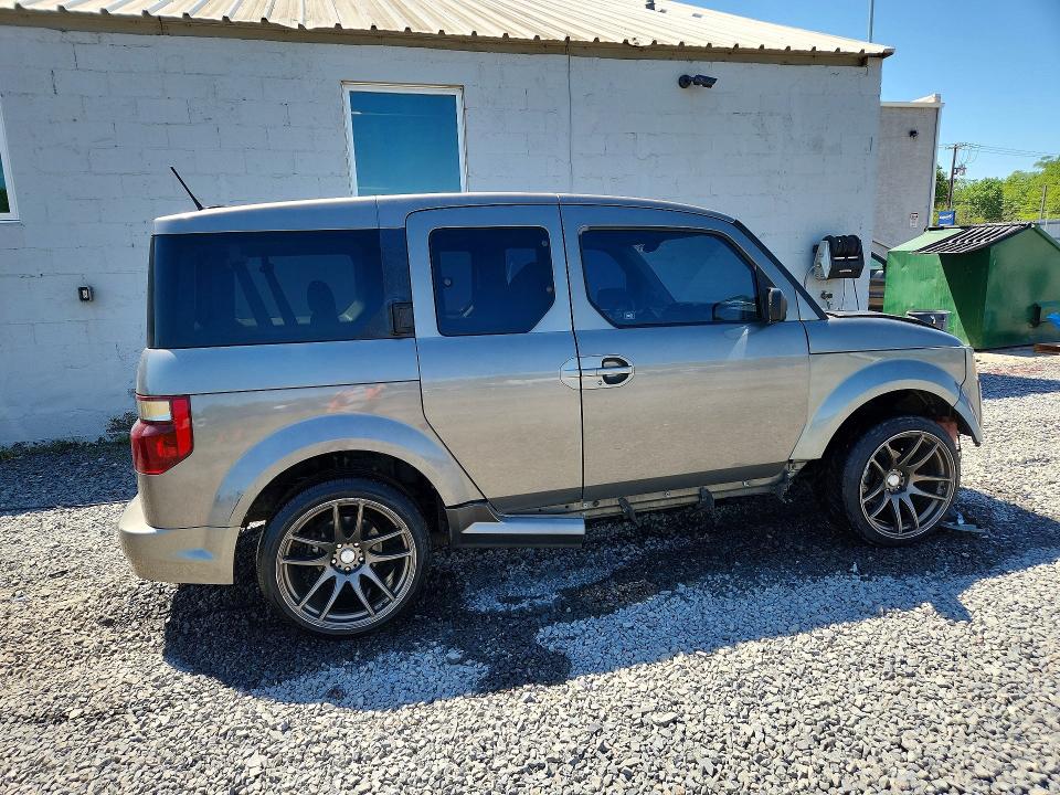 Продажа на аукционе авто 2007 Honda Element, vin: 5J6YH18947L000820, номер лота: 54238446