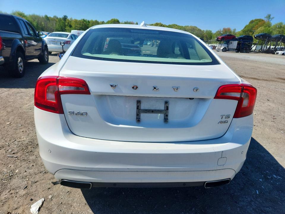 Продажа на аукционе авто 2015 Volvo S60, vin: YV1612TK7F2362544, номер лота: 52810566