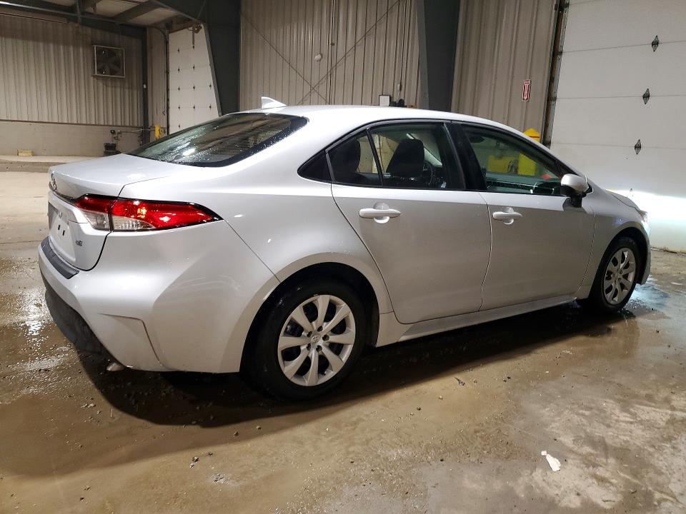 Aukcja sprzedaży 2024 Toyota Corolla, vin: 5YFB4MDE0RP196339, numer aukcji: 53109236
