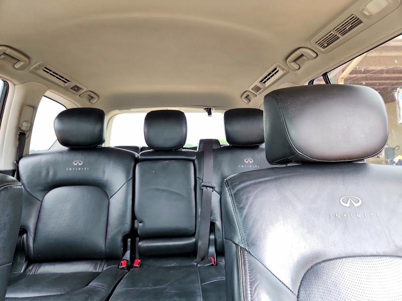 Aukcja sprzedaży 2012 Infiniti Qx56, vin: JN8AZ2ND9C9715641, numer aukcji: 54417656