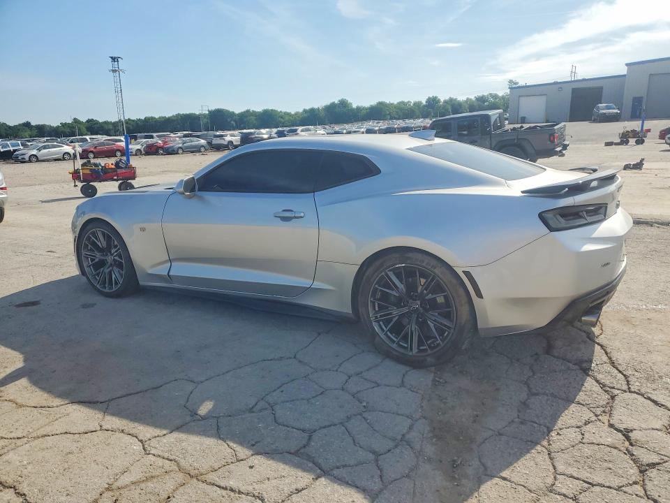 2017 Chevrolet Camaro მანქანა იყიდება აუქციონზე, vin: 1G1FF1R78H0159982, აუქციონის ნომერი: 51878456
