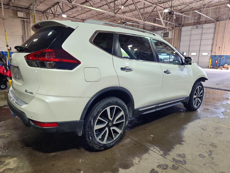 Продаж на аукціоні авто 2020 Nissan Rogue, vin: 5N1AT2MV3LC732490, номер лоту: 52433726
