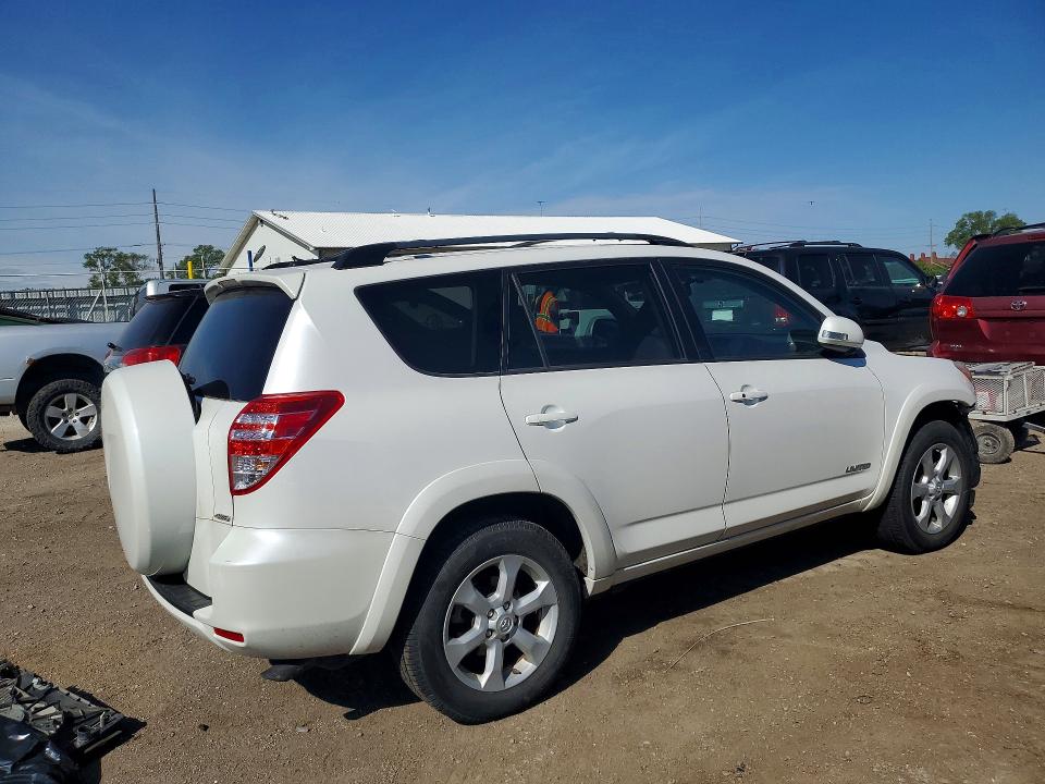 Aukcja sprzedaży 2011 Toyota Rav4, vin: 2T3DK4DV9BW041217, numer aukcji: 52419696