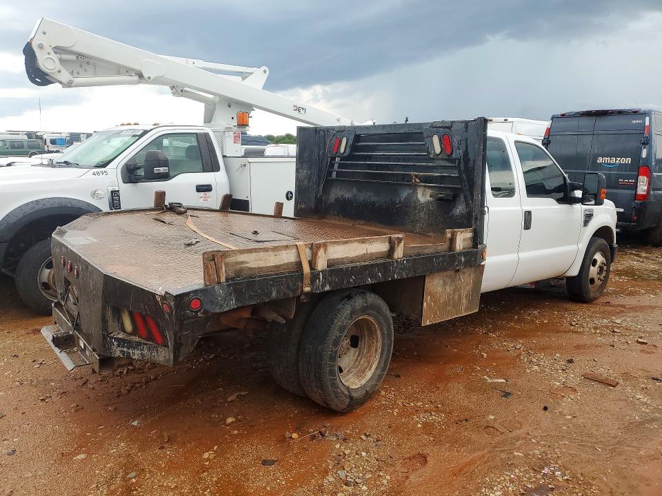 Продажа на аукционе авто 2008 Ford F350, vin: 1FDWX36Y98EE46677, номер лота: 55611206