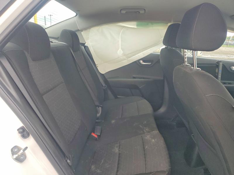 Продаж на аукціоні авто 2023 Kia Rio, vin: 3KPA24AD4PE622349, номер лоту: 54944166