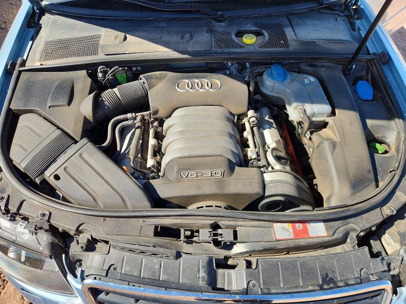 Auction sale of the 2003 Audi A4, vin: WAUAT48H43K010324, lot number: 55212756