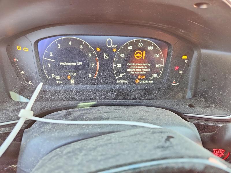 Продаж на аукціоні авто 2023 Honda Civic, vin: 19XFL1H84PE017595, номер лоту: 52536816