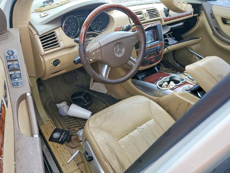 54941886 :رقم المزاد ، 4JGCB65EX6A030541 vin ، 2006 Mercedes-benz R مزاد بيع