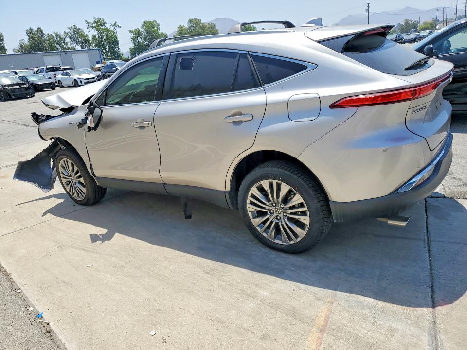 2021 Toyota Venza მანქანა იყიდება აუქციონზე, vin: JTEAAAAH9MJ076985, აუქციონის ნომერი: 54710326
