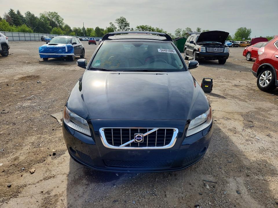 Продажа на аукционе авто 2009 Volvo V70, vin: YV1BW982091106693, номер лота: 54491086