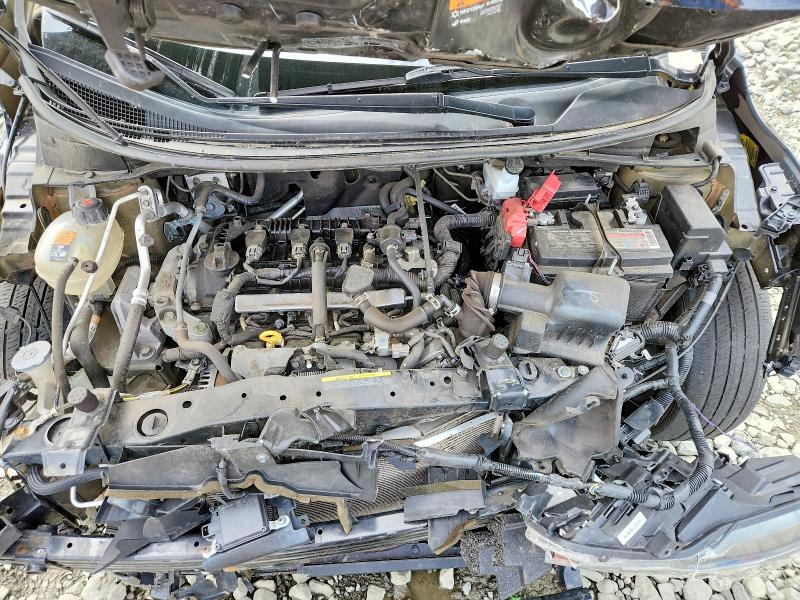54111316 :رقم المزاد ، 3N1CN8FV6NL840944 vin ، 2022 Nissan Versa مزاد بيع