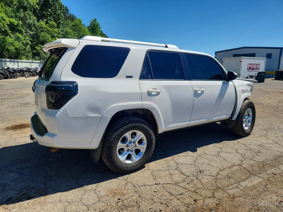 Продажа на аукционе авто 2015 Toyota 4runner, vin: JTEZU5JR9F5092593, номер лота: 53468316