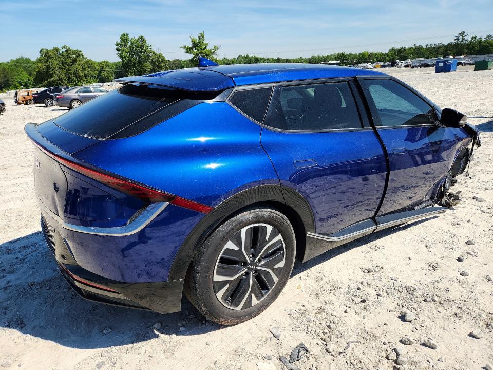 Продаж на аукціоні авто 2023 Kia Ev6, vin: KNDC34LA3P5612125, номер лоту: 52082666