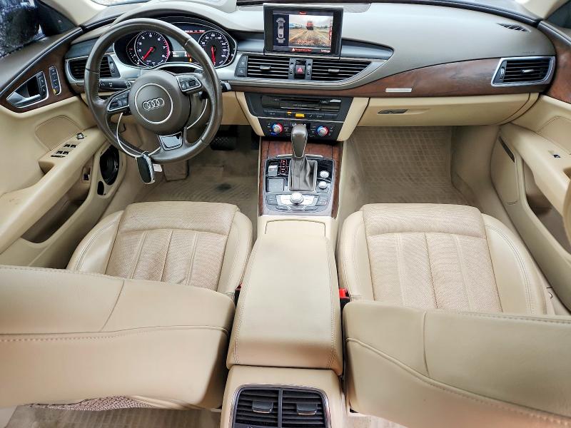 Продаж на аукціоні авто 2016 Audi A7, vin: WAU2GAFC4GN128988, номер лоту: 54641676