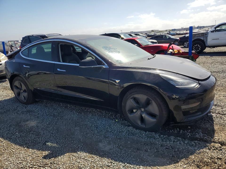 Продаж на аукціоні авто 2020 Tesla Model 3, vin: 5YJ3E1EA1LF805615, номер лоту: 54980036
