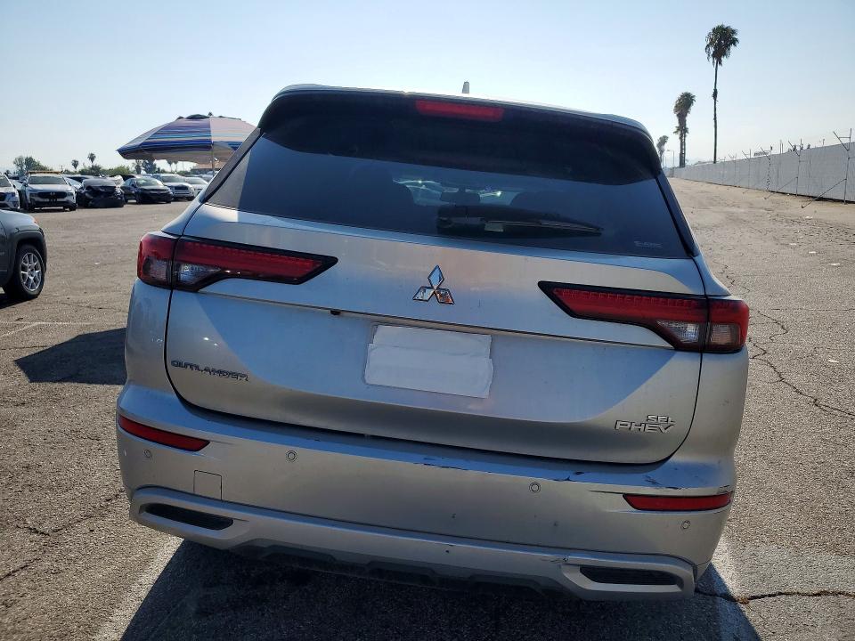 Aukcja sprzedaży 2024 Mitsubishi Outlander, vin: JA4T5WA90RZ056991, numer aukcji: 53168526