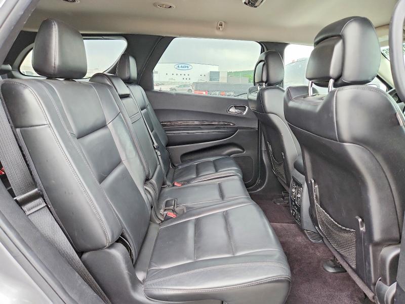 Продажа на аукционе авто 2016 Dodge Durango, vin: 1C4RDJDG4GC340964, номер лота: 53912886