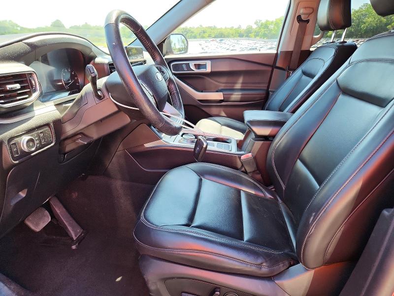 Aukcja sprzedaży 2021 Ford Explorer, vin: 1FMSK7DH8MGB93180, numer aukcji: 53570566