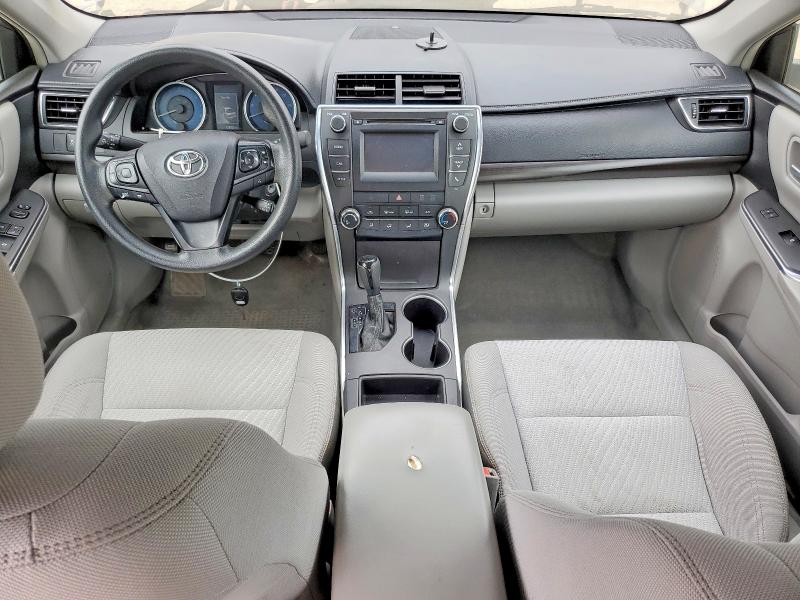 53364576 :رقم المزاد ، 4T1BF1FK8HU792436 vin ، 2017 Toyota Camry مزاد بيع