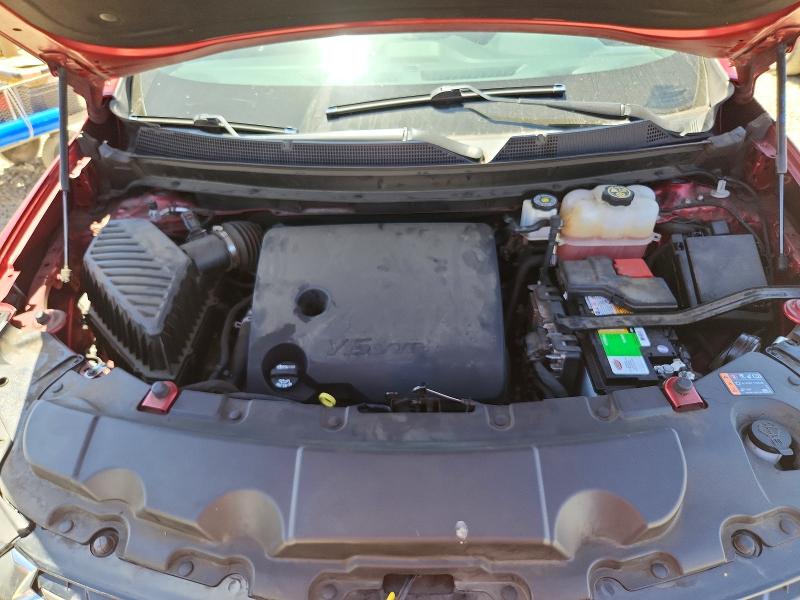 2022 Chevrolet Traverse მანქანა იყიდება აუქციონზე, vin: 1GNEVNKW6NJ160141, აუქციონის ნომერი: 54165046