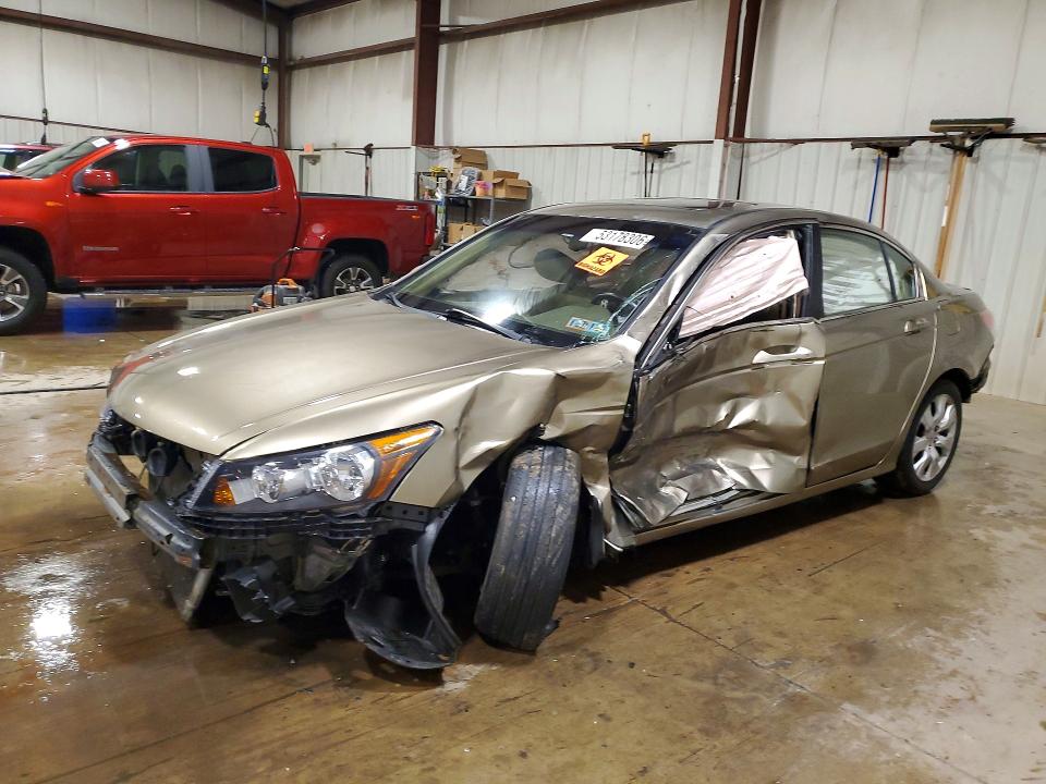 Продаж на аукціоні авто 2010 Honda Accord, vin: 1HGCP2F87AA110977, номер лоту: 53178306
