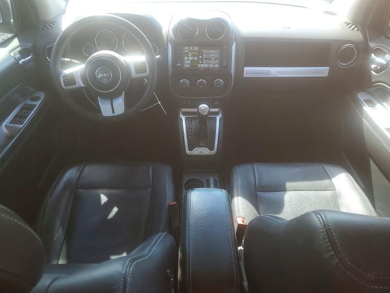 Продажа на аукционе авто 2015 Jeep Compass, vin: 1C4NJDEB7FD303654, номер лота: 53627936