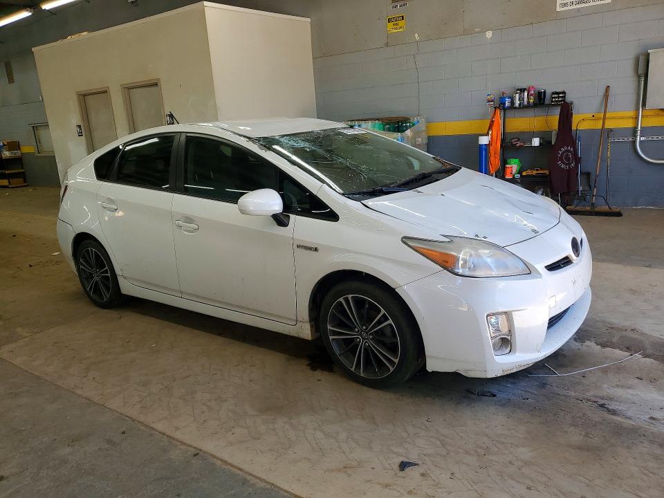52757946 :رقم المزاد ، JTDKN3DU9B5342559 vin ، 2011 Toyota Prius مزاد بيع