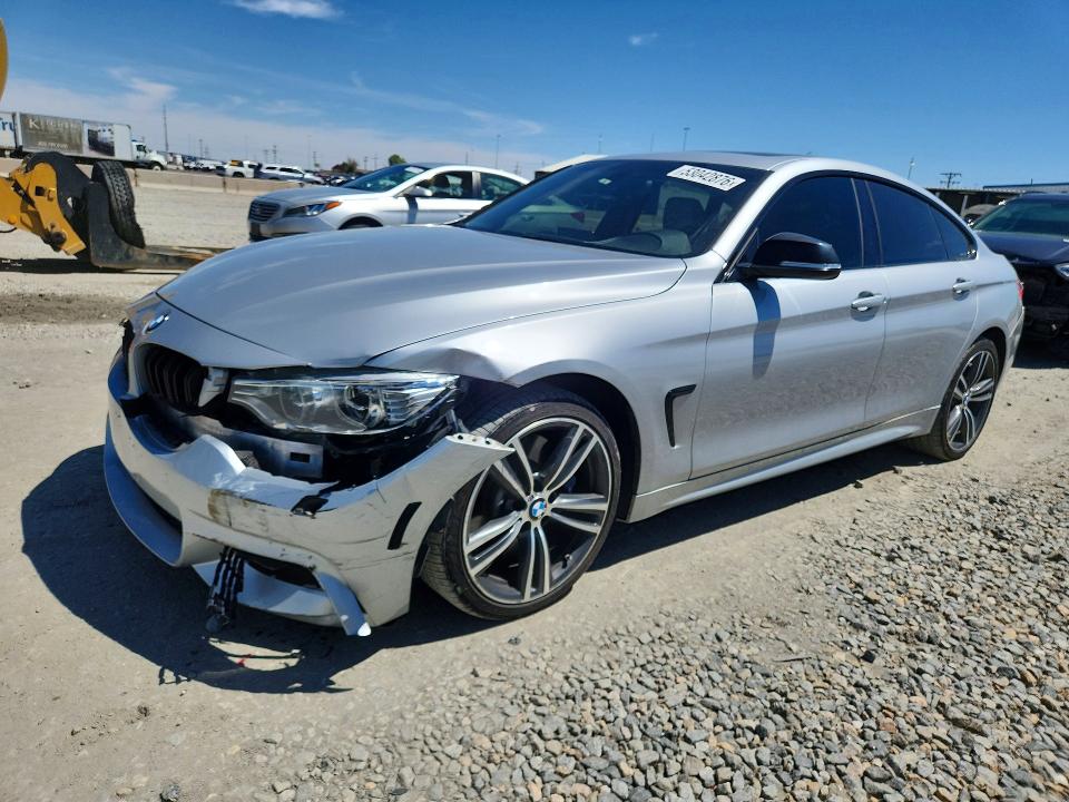 Продажа на аукционе авто 2017 Bmw 440xi, vin: WBA4E5C37HG810893, номер лота: 53042876