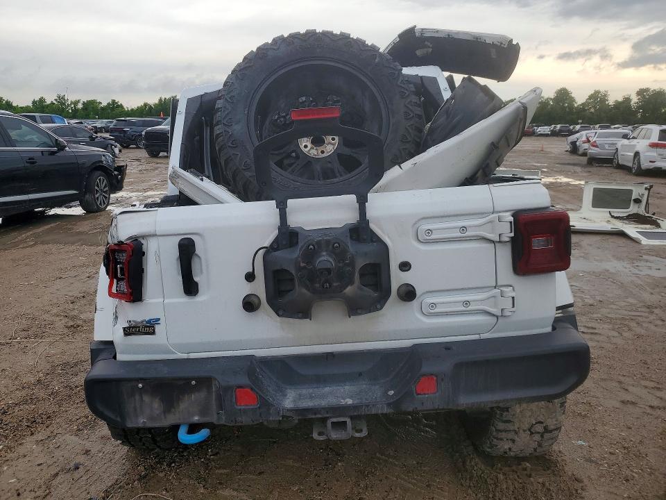 55102986 :رقم المزاد ، 1C4RJXP63RW202994 vin ، 2024 Jeep Wrangler مزاد بيع