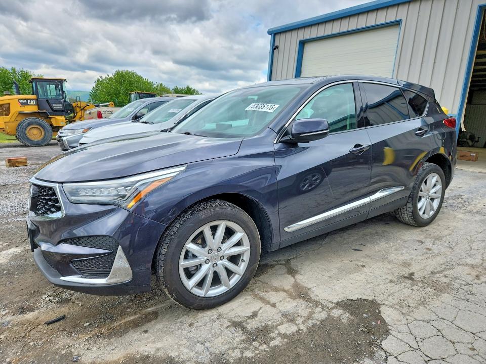 53636176 :رقم المزاد ، 5J8TC1H39KL022235 vin ، 2019 Acura Rdx مزاد بيع