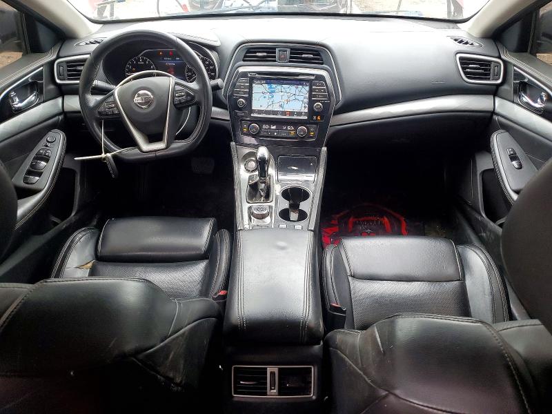 48150776 :رقم المزاد ، 1N4AA6AP5JC393886 vin ، 2018 Nissan Maxima مزاد بيع