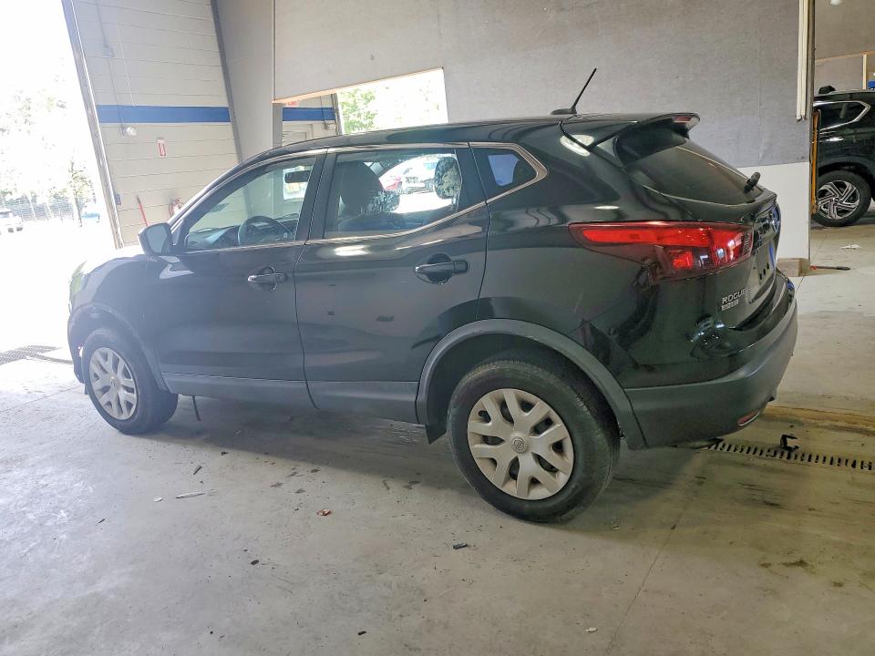 Aukcja sprzedaży 2018 Nissan Rogue Sport, vin: JN1BJ1CPXJW154933, numer aukcji: 53591986