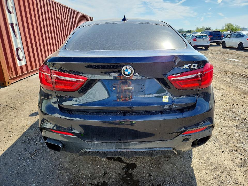 Продажа на аукционе авто 2017 Bmw X6, vin: 5UXKU2C54H0N85210, номер лота: 54447156