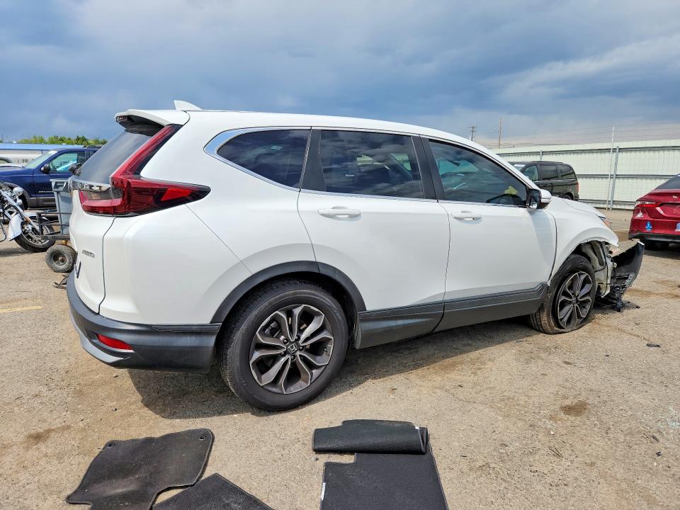 Продаж на аукціоні авто 2020 Honda Cr-v, vin: 2HKRW2H58LH621415, номер лоту: 52645376