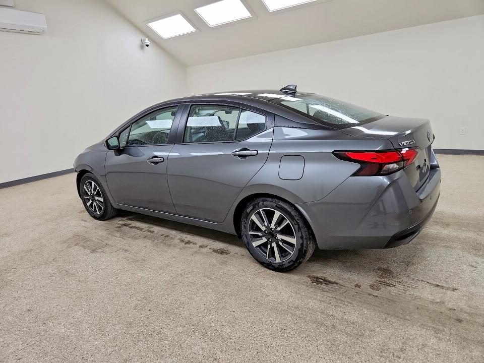 56606186 :رقم المزاد ، 3N1CN8EV7SL862108 vin ، 2025 Nissan Versa مزاد بيع