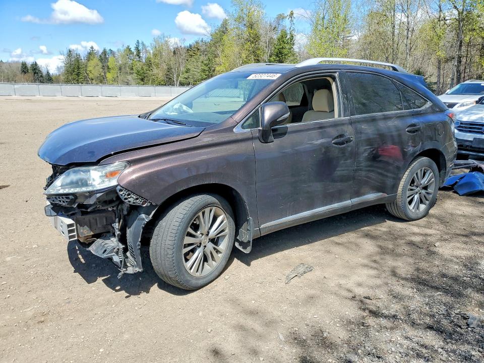 Продаж на аукціоні авто 2013 Lexus Rx 350, vin: 2T2BK1BA5DC175124, номер лоту: 52327446