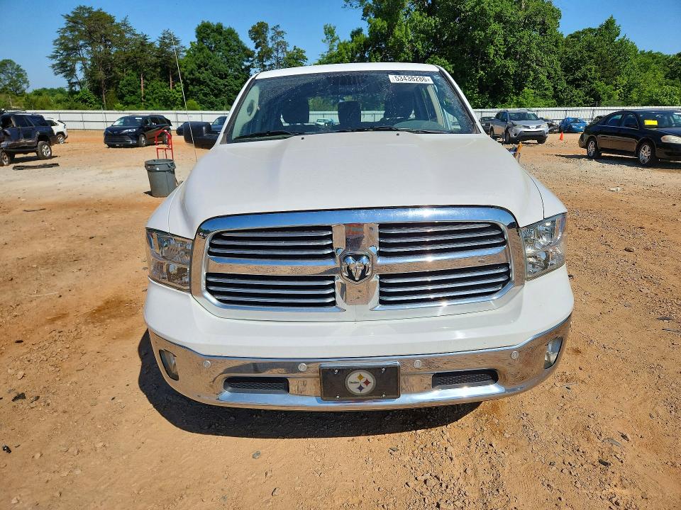53438286 :رقم المزاد ، 1C6RR6TT8KS721980 vin ، 2019 Ram 1500 Classic مزاد بيع