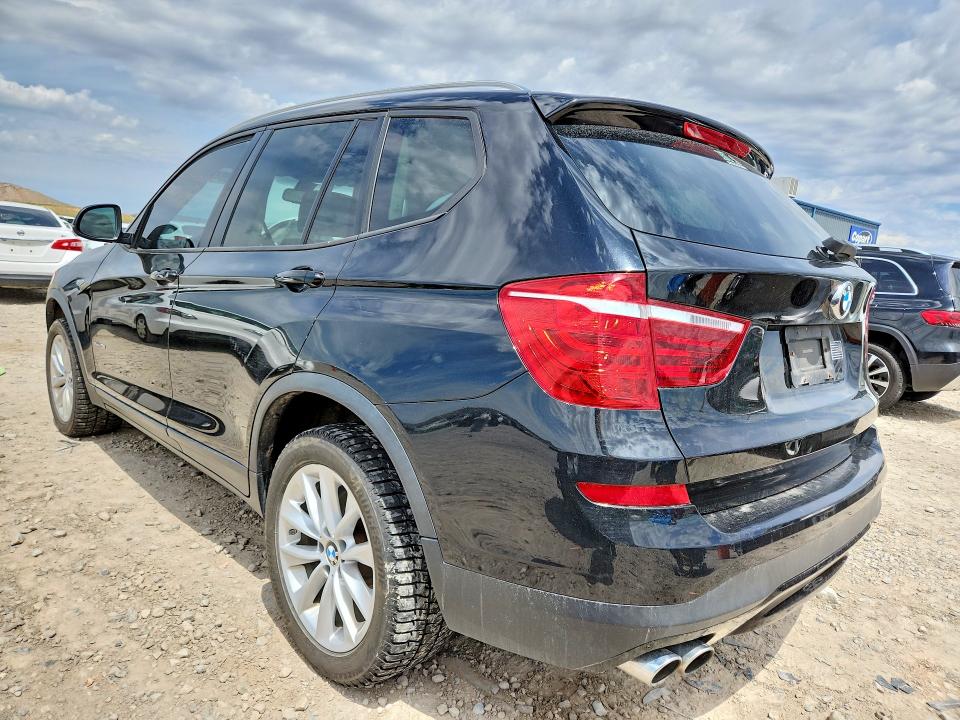 Продаж на аукціоні авто 2015 Bmw X3, vin: 5UXWX9C57F0D49135, номер лоту: 53043906