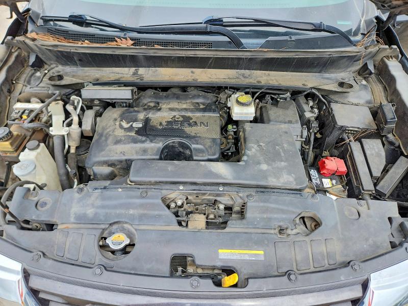 Продаж на аукціоні авто 2018 Nissan Pathfinder, vin: 5N1DR2MN6JC618556, номер лоту: 55287456
