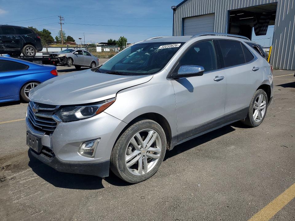 Aukcja sprzedaży 2019 Chevrolet Equinox, vin: 2GNAXYEX4K6290880, numer aukcji: 53233626
