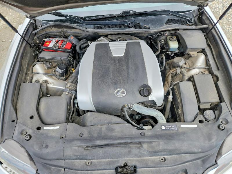 2014 Lexus Gs მანქანა იყიდება აუქციონზე, vin: JTHCE1BL1E5026644, აუქციონის ნომერი: 54257376