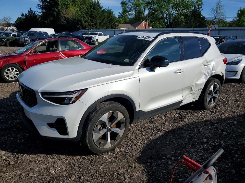 Aukcja sprzedaży 2024 Volvo Xc40, vin: YV4L12UL8R2201427, numer aukcji: 51363506