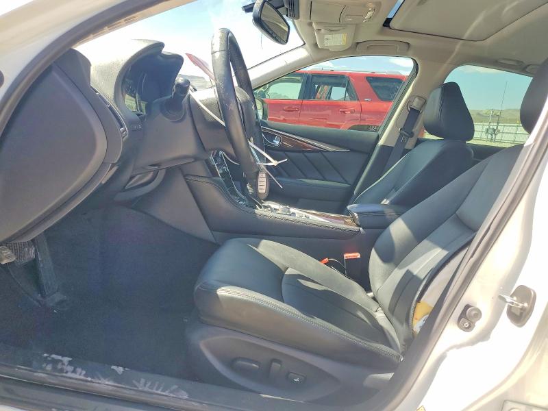 Aukcja sprzedaży 2018 Infiniti Q50, vin: JN1EV7AP8JM590649, numer aukcji: 51838376