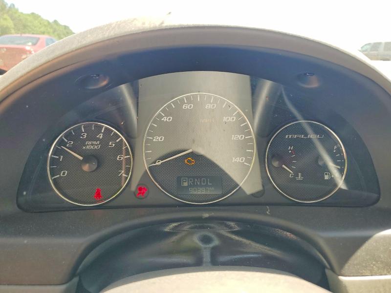Продаж на аукціоні авто 2007 Chevrolet Malibu, vin: 1G1ZT58N67F124334, номер лоту: 52648416